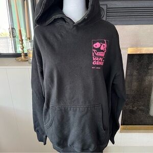 Black & Pink “V*pe Genius” Hoodie